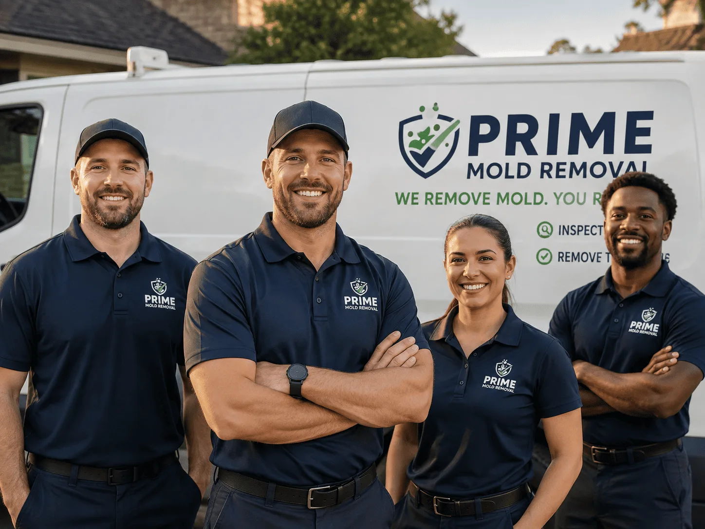 Mold Inspection in Moon, VA near me